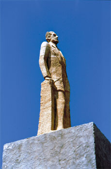 Monumento de Unamuno
